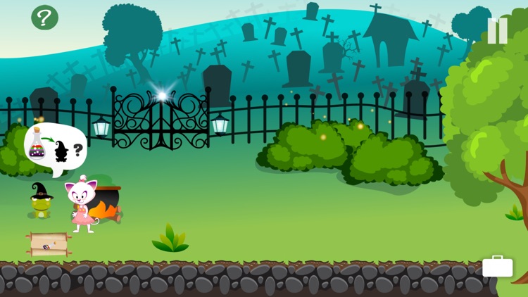 Tiny Story 1 Adventure lite screenshot-3