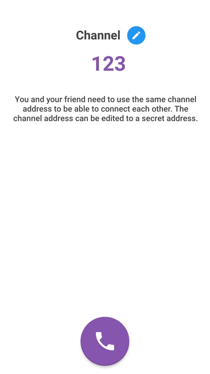 SCall - Private Video Chat