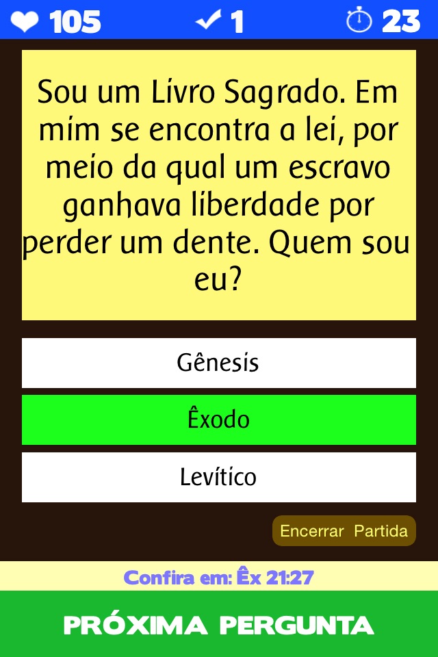 Quem sou eu? (Bíblico) screenshot 3