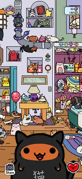 Game screenshot KleptoCats hack