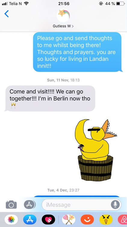 Angry Duck Stickers vol. 1