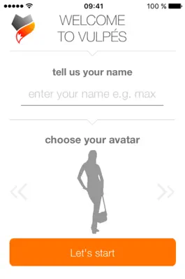 Game screenshot Vulpés - your smart apparel apk