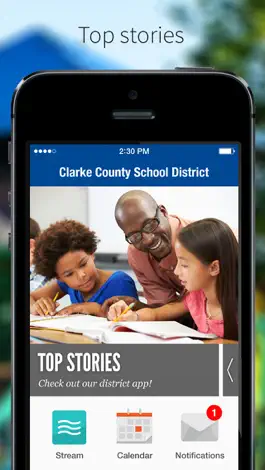 Game screenshot Clarke County School District mod apk