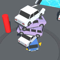 Sticky Car 3D