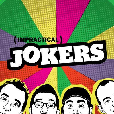 Impractical Jokers Game