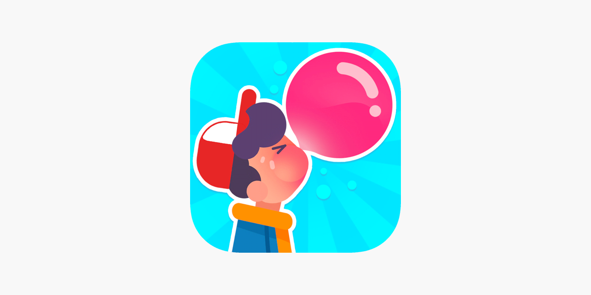 Bubblegum Hero on the App Store