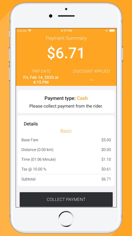 Express Service Trans Driver screenshot-7