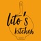 Prepared quickly, from scratch with passion