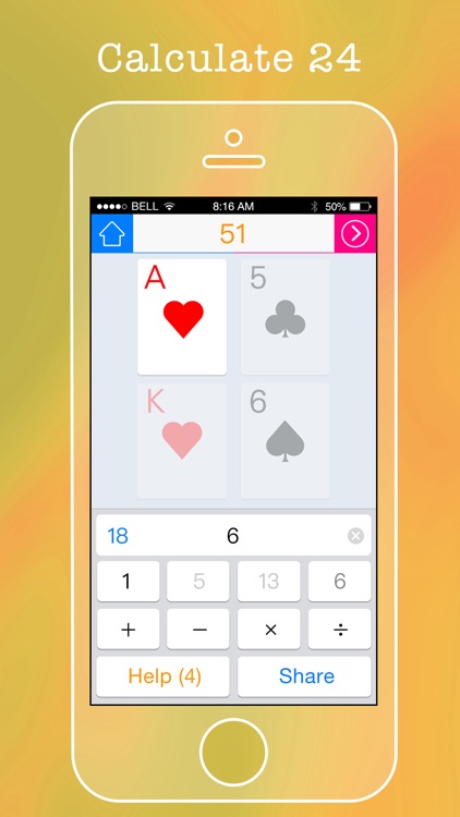 Calc24 - Calculate Twenty-Four