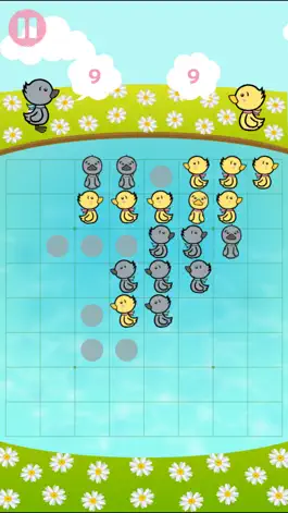 Game screenshot The Ugly Duckling Reversi apk