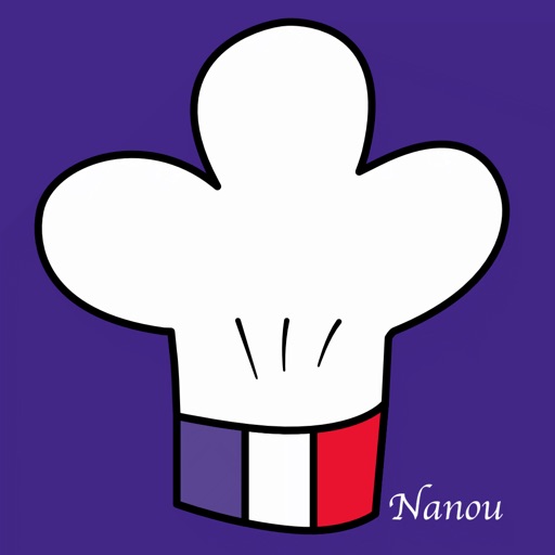 The French Desserts of Nanou icon