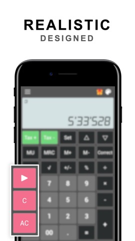 Simple calculator for businessのおすすめ画像7