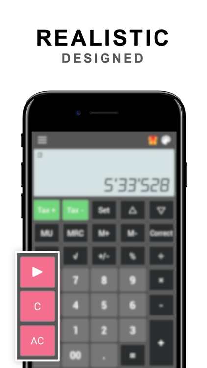 Simple calculator for business screenshot-6