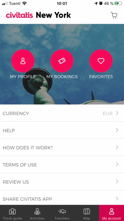 New York Guide by Civitatis screenshot-6