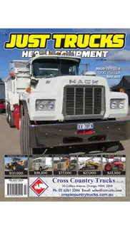 just trucks magazine iphone screenshot 4