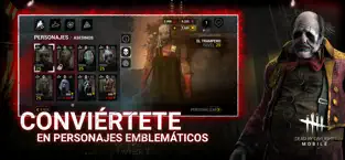 Captura de Pantalla 5 DEAD BY DAYLIGHT PARA MÓVIL iphone