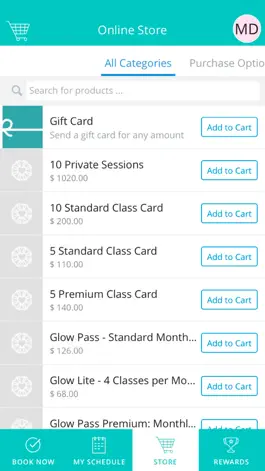 Game screenshot Glow Yoga hack