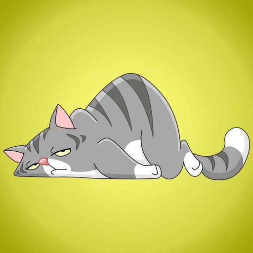 Meme Cats Stickers icon