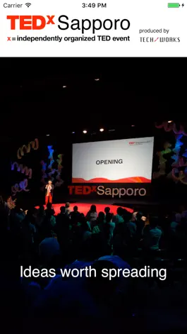 Game screenshot TEDxSapporo mod apk