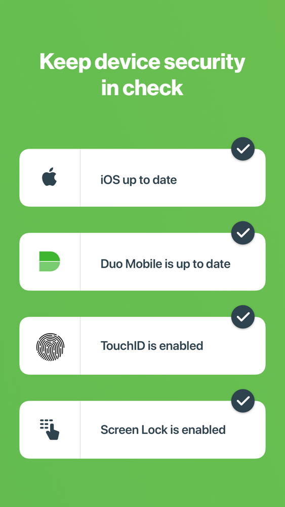 Duo Mobile App for iPhone - Free Download Duo Mobile for ...