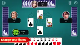 Game screenshot Hearts - Classic Card Games apk