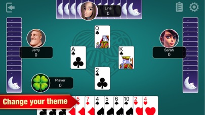 Hearts - Classic Card Games Screenshot