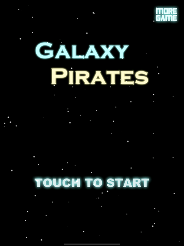 Galaxy Pirates