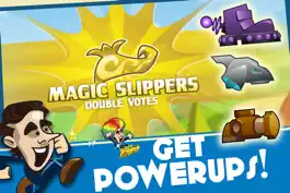 Game screenshot Presidents Run apk