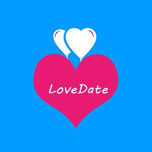 LoveDate -US Nearby Dating App icon