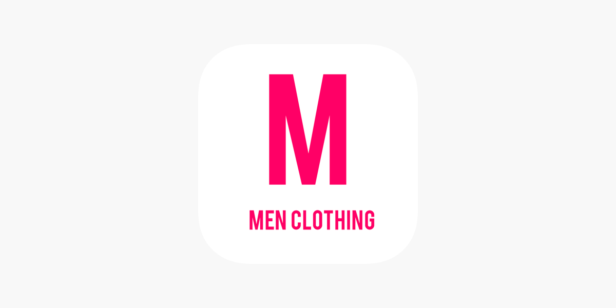 M Clothing : Shop for MENs on the App Store