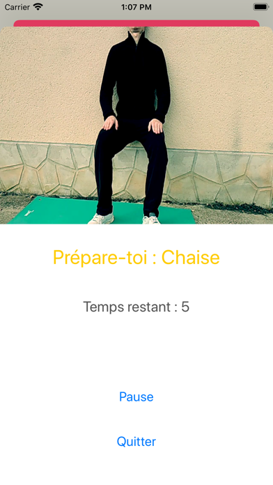 Screenshot #2 pour Custom Life : Coach Lifestyle