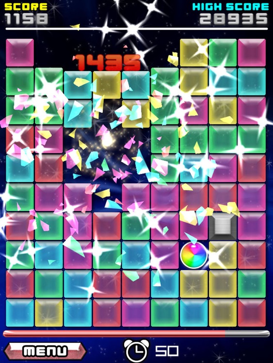Glass Breaker HD screenshot-3