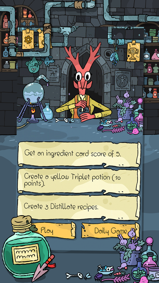 #5. Miracle Merchant (iOS) De: Arnold Rauers