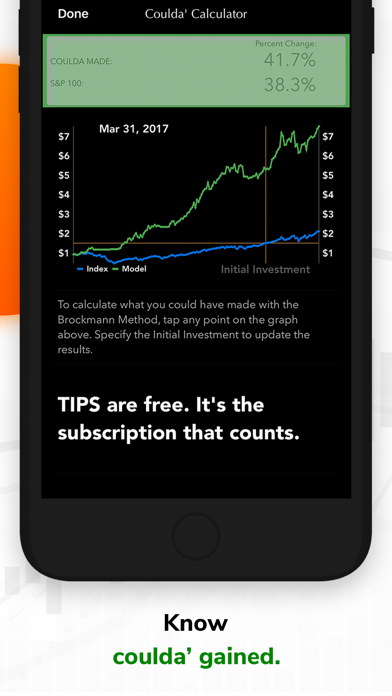 Beyond ETFs - investing by you Screenshot