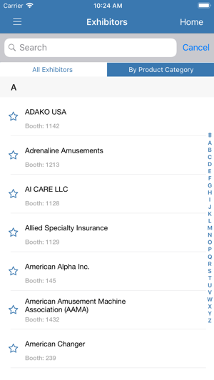 Amusement Expo International(圖3)-速報App