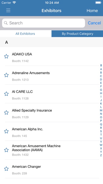 Amusement Expo International