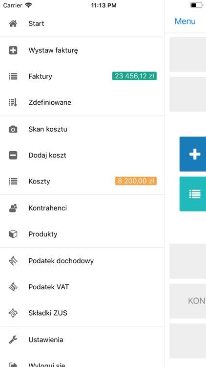 INTAXO Faktury i Księgowość screenshot-4