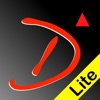 Dashometer-Lite GPS Dashboard - iPhoneアプリ