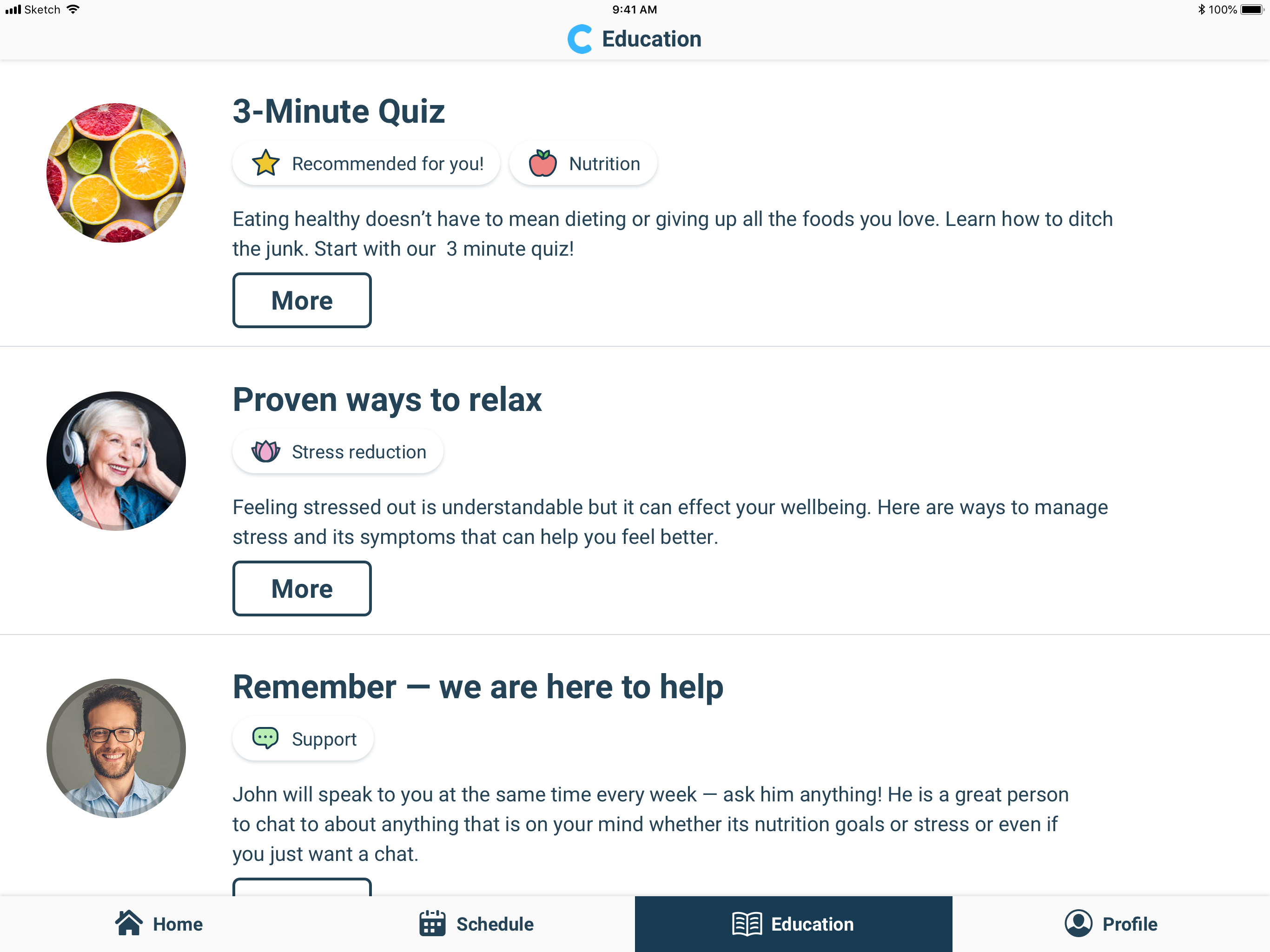 Carda Health screenshot 4