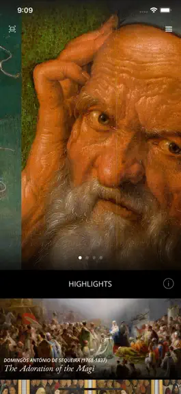Game screenshot SC Museu Nacional Arte Antiga mod apk