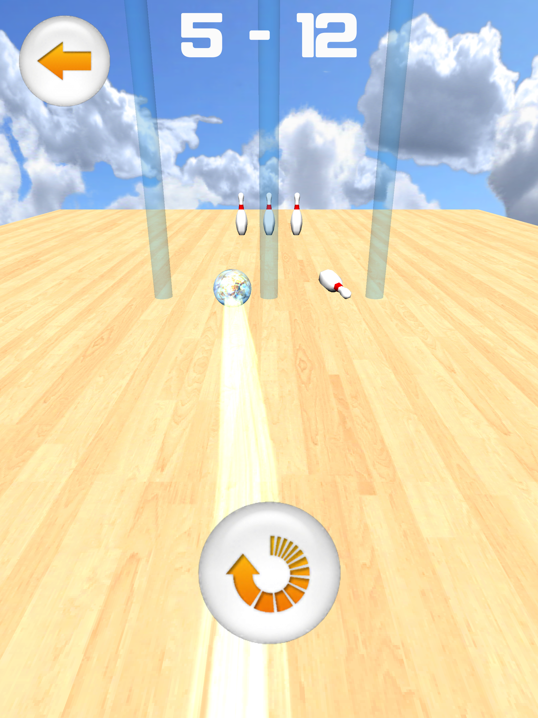 Bowling Puzzle screenshot 10