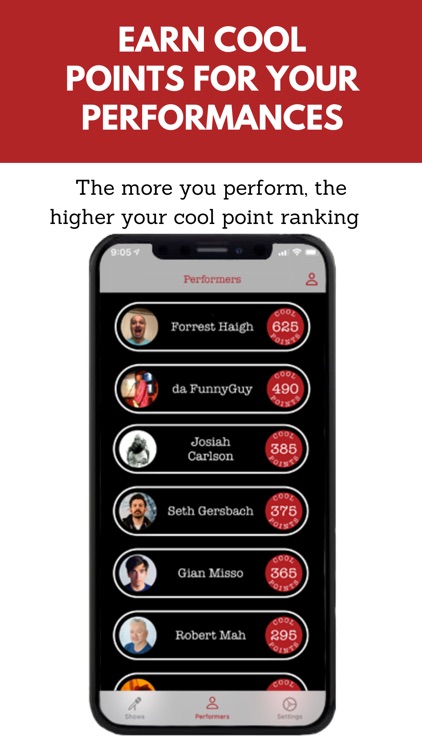 aLiveShow screenshot-7