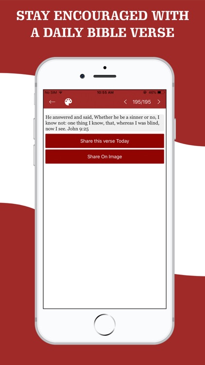 American King James Bible screenshot-4