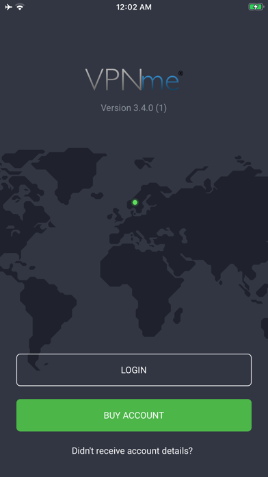 Screenshot #2 pour VPNme