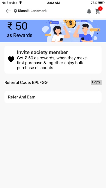 UniBazaar screenshot-5