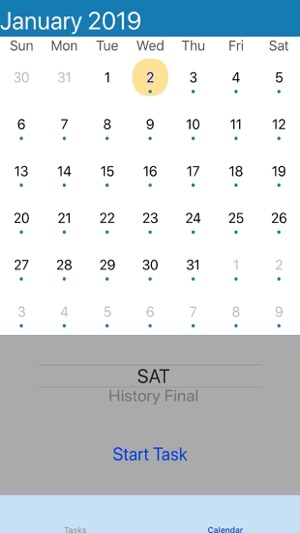 Time&Task(圖4)-速報App