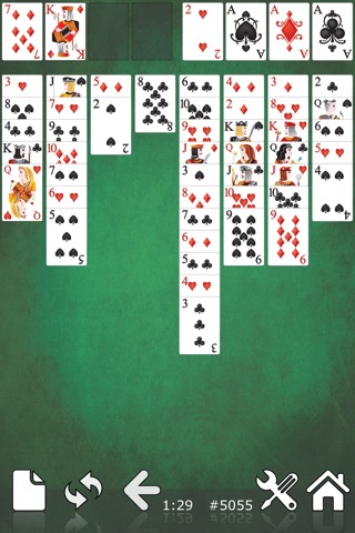 FreeCell Royale Solitaireのおすすめ画像2