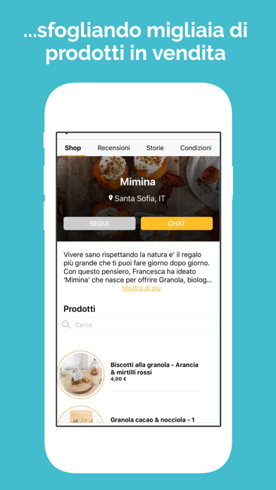 Screenshot #3 pour Foodbarrio