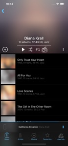 play:Sub Music Streamer screenshot #5 for iPhone