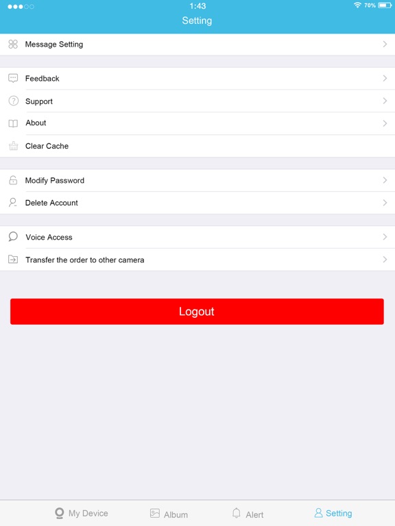 Screenshot #5 pour SL-Cam